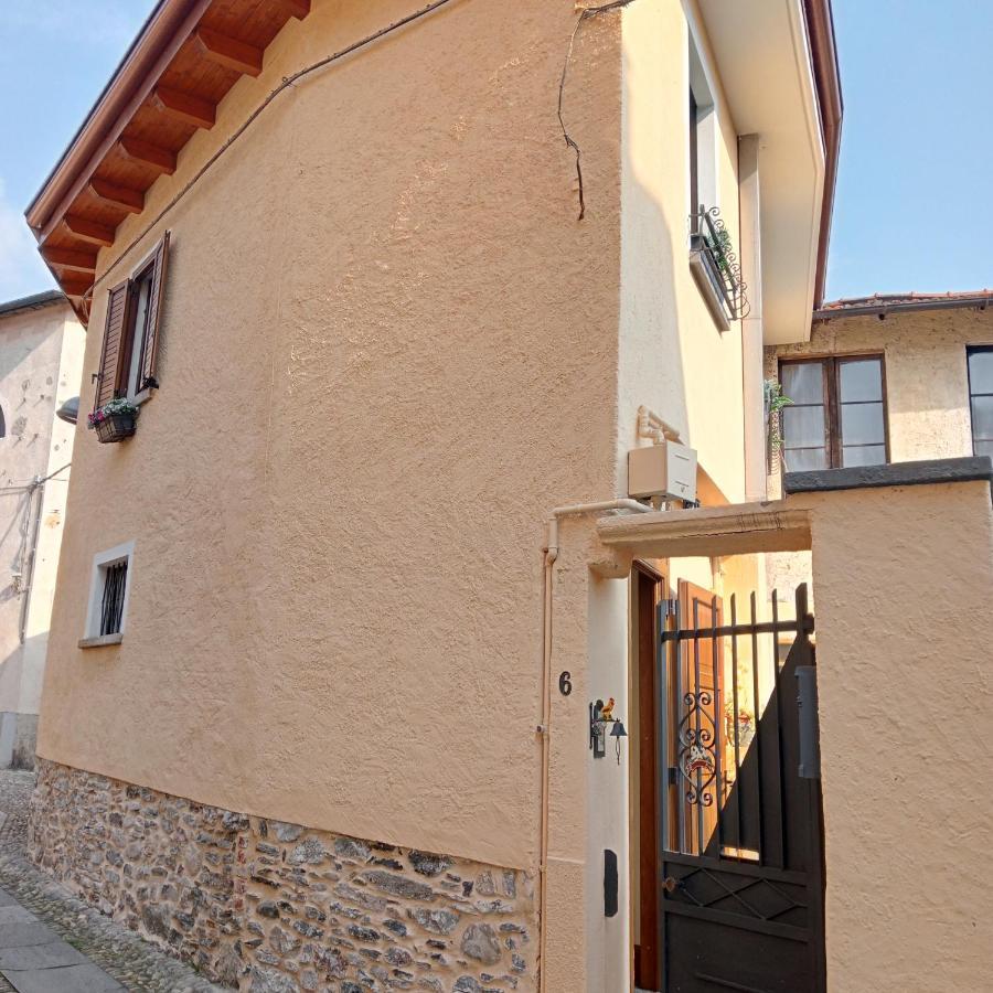 Casa Di Dario Villa Pettenasco Eksteriør billede