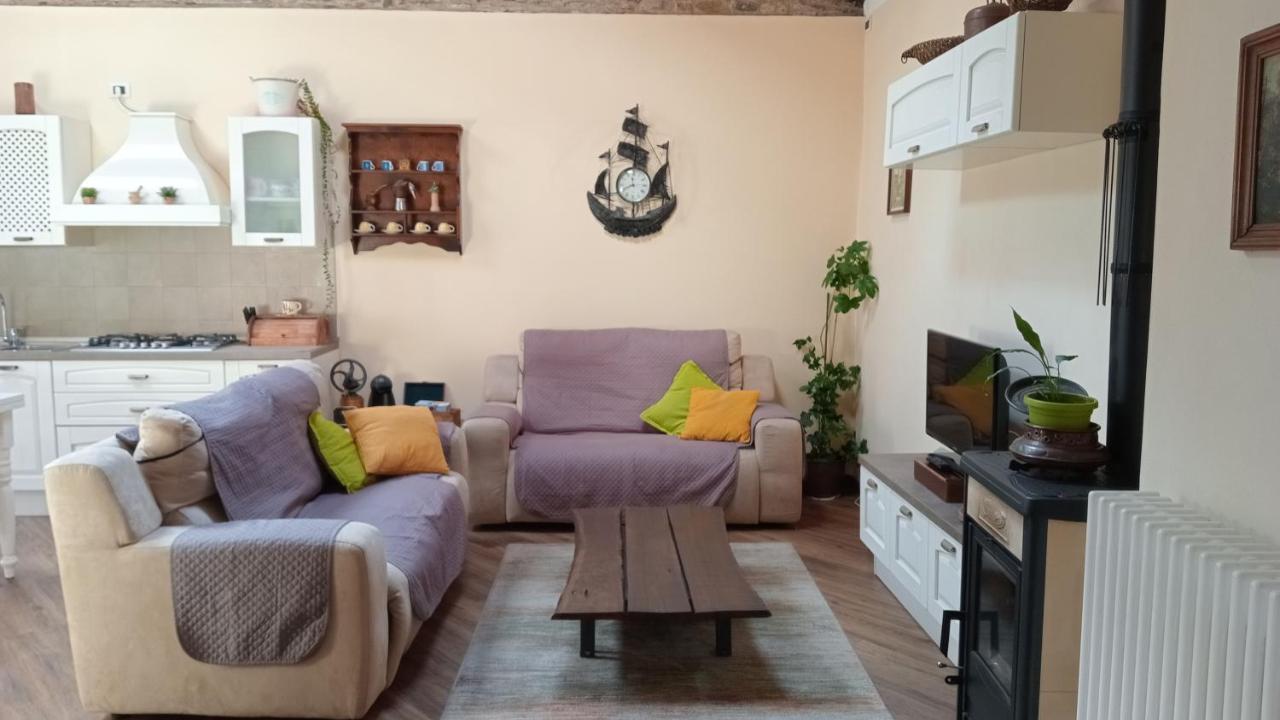 Casa Di Dario Villa Pettenasco Eksteriør billede